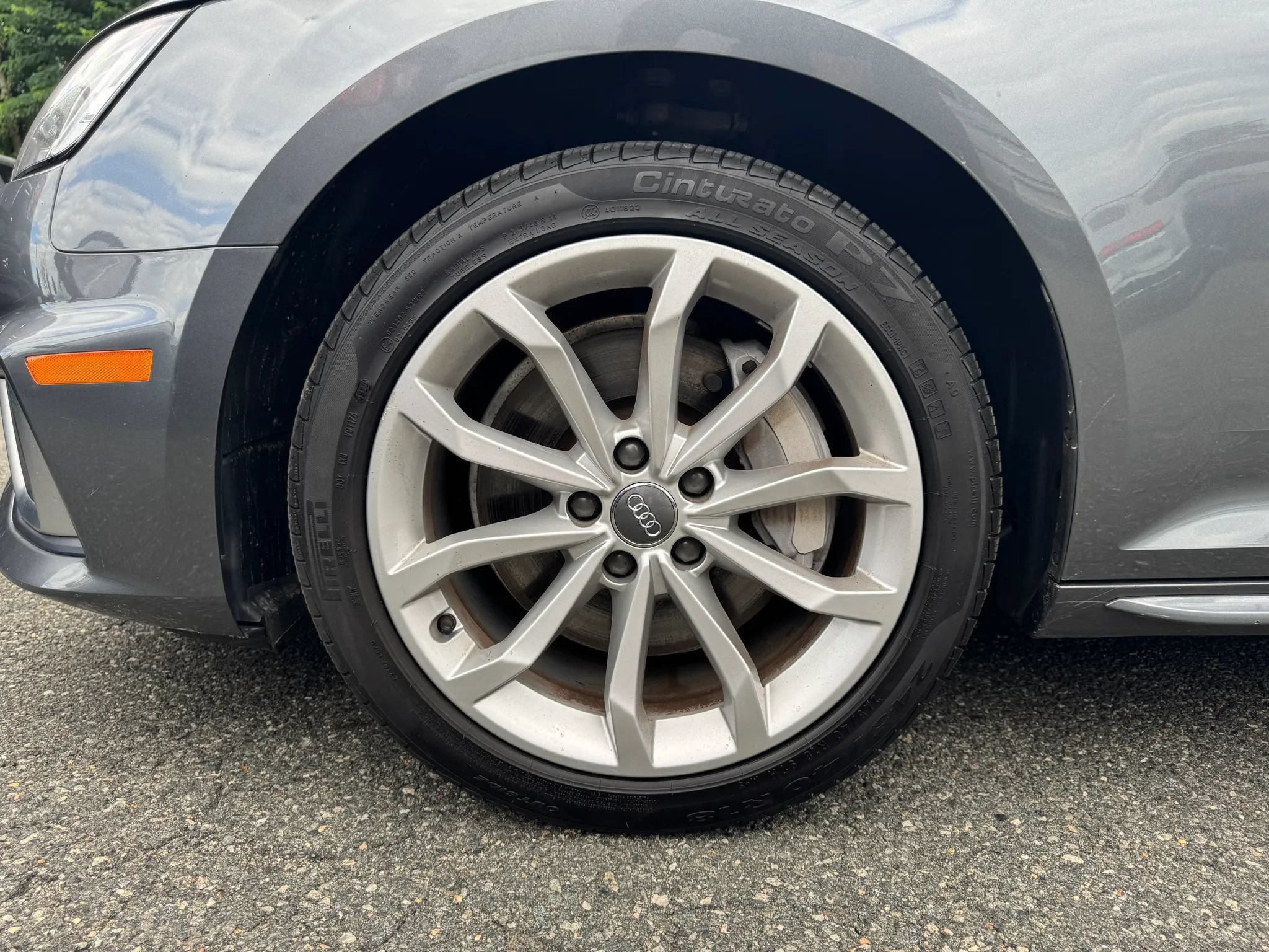 Used 2019 Audi A4 2.0T Premium Plus w/ Premium Plus Package AWD/4WD image 28