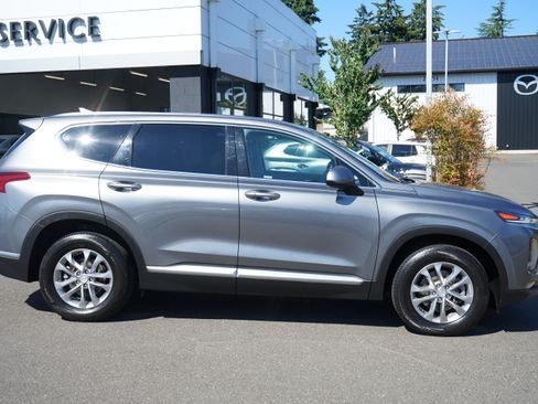 Used 2020 Hyundai Santa Fe SEL AWD/4WD image 2