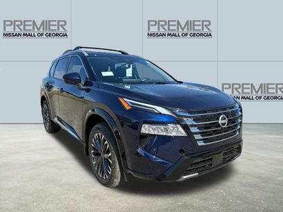 New 2026 Nissan Rogue Platinum w/ Platinum Premium Package