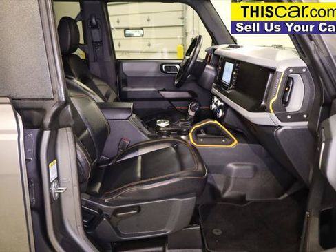 Used 2023 Ford Bronco Badlands AWD/4WD image 33