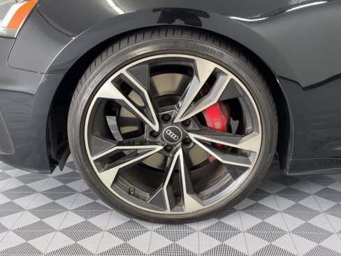 Used 2023 Audi S5 Premium Plus w/ Premium Plus AWD/4WD image 13