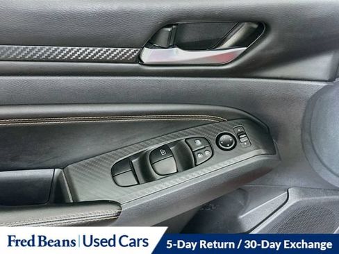 Used 2022 Nissan Altima 2.5 SR AWD/4WD image 24