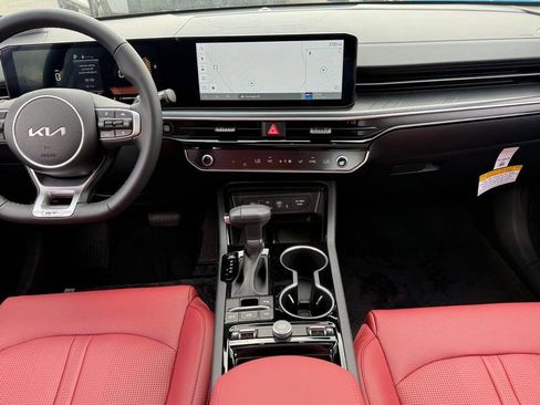New 2026 Kia K5 GT-Line w/ GT-Line Premium Package FWD image 8