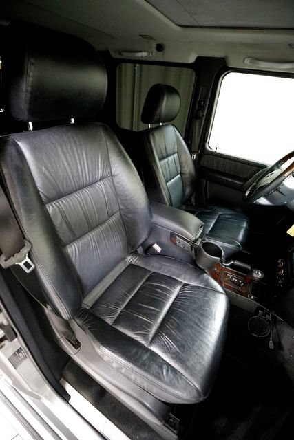 Used 2003 Mercedes-Benz G 500 image 9