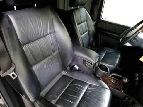 Used 2003 Mercedes-Benz G 500 G 500 image 9