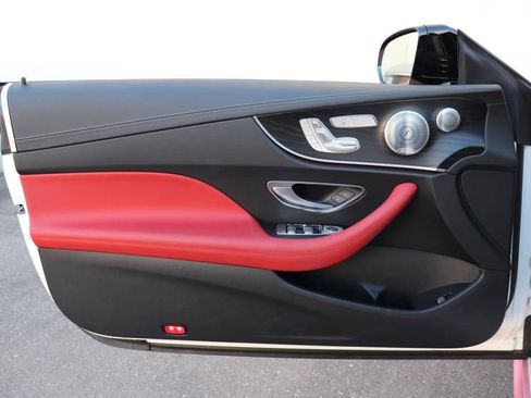 Used 2022 Mercedes-Benz E 450 E450 w/ AMG Line image 38