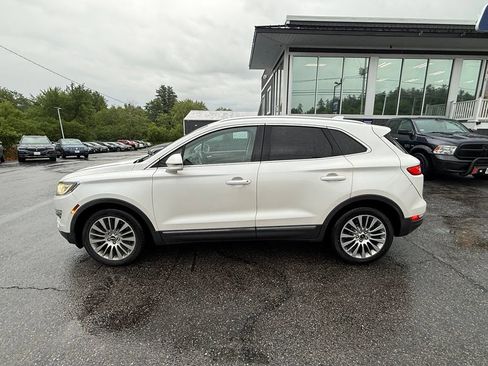 Used 2015 Lincoln MKC AWD w/ Equipment Group 102A Reserve image 2