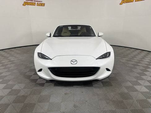 Used 2024 MAZDA MX-5 Miata RF Grand Touring image 9
