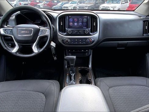 Used 2016 GMC Canyon SLE w/ SLE Convenience Package image 14