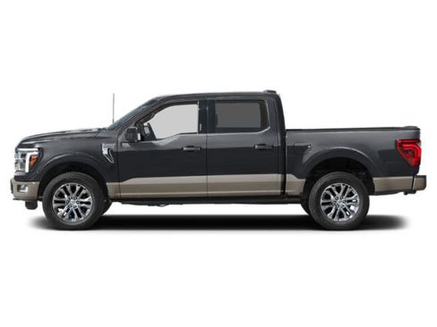 New 2026 Ford F150 King Ranch w/ Equipment Group 601A High AWD/4WD image 3