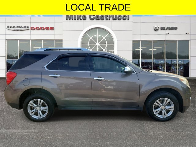 Used 2012 Chevrolet Equinox LTZ FWD image 3