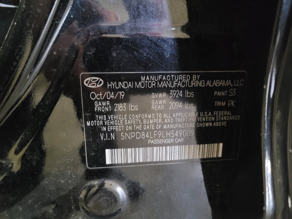 Used 2020 Hyundai Elantra Value Edition FWD image 33