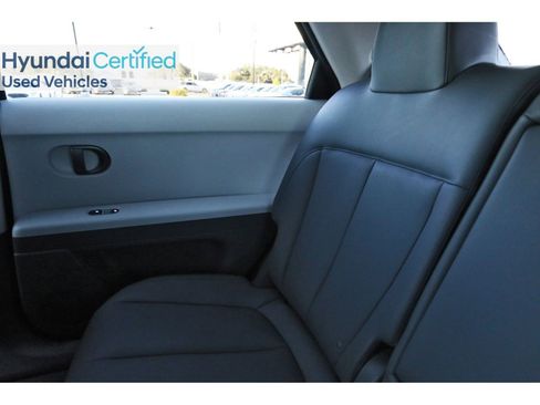 Certified 2025 Hyundai Ioniq 5 SEL RWD image 14
