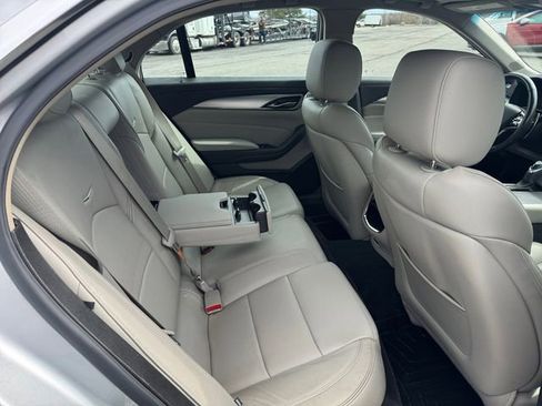 Used 2019 Cadillac CTS Luxury image 18