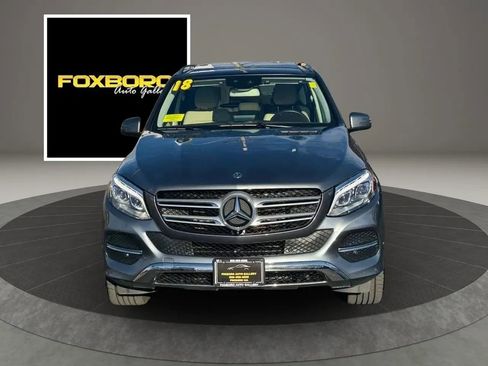 Used 2018 Mercedes-Benz GLE 350 4MATIC image 2