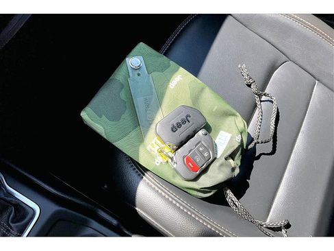 Certified 2023 Jeep Wrangler Unlimited Rubicon 392 w/ Trailer Tow Package AWD/4WD image 12