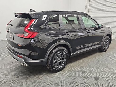 New 2026 Honda CR-V TrailSport image 8