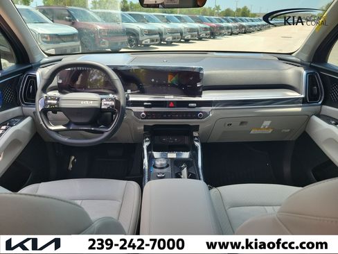 New 2026 Kia Sorento EX FWD image 16