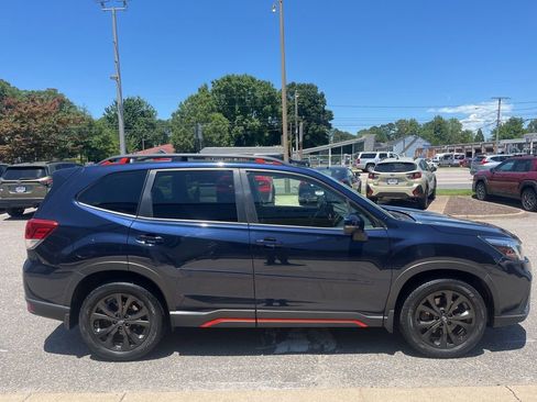 Certified 2021 Subaru Forester Sport AWD/4WD image 3