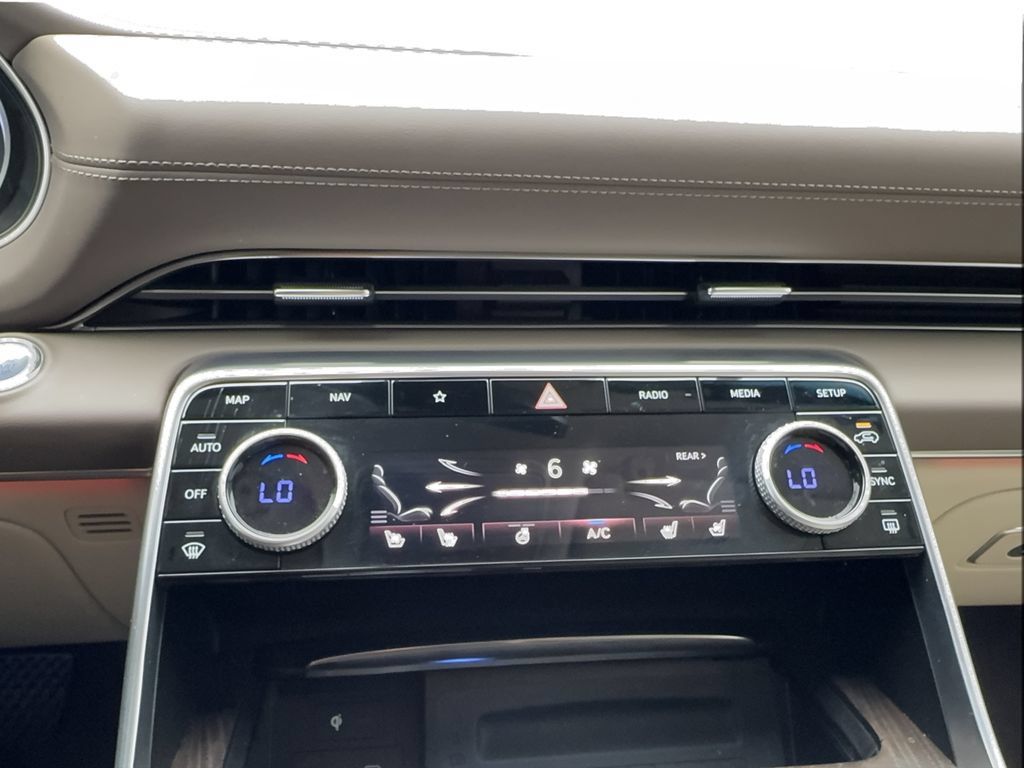 Used 2023 Genesis GV80 3.5T AWD/4WD image 48