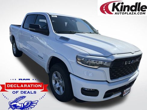 New 2026 RAM 1500 Big Horn image 1