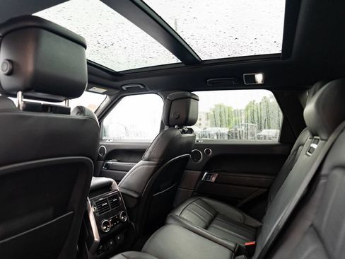 Used 2019 Land Rover Range Rover Sport HSE Dynamic AWD/4WD image 29