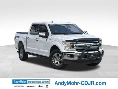 Used 2020 Ford F150 XLT w/ Trailer Tow Package