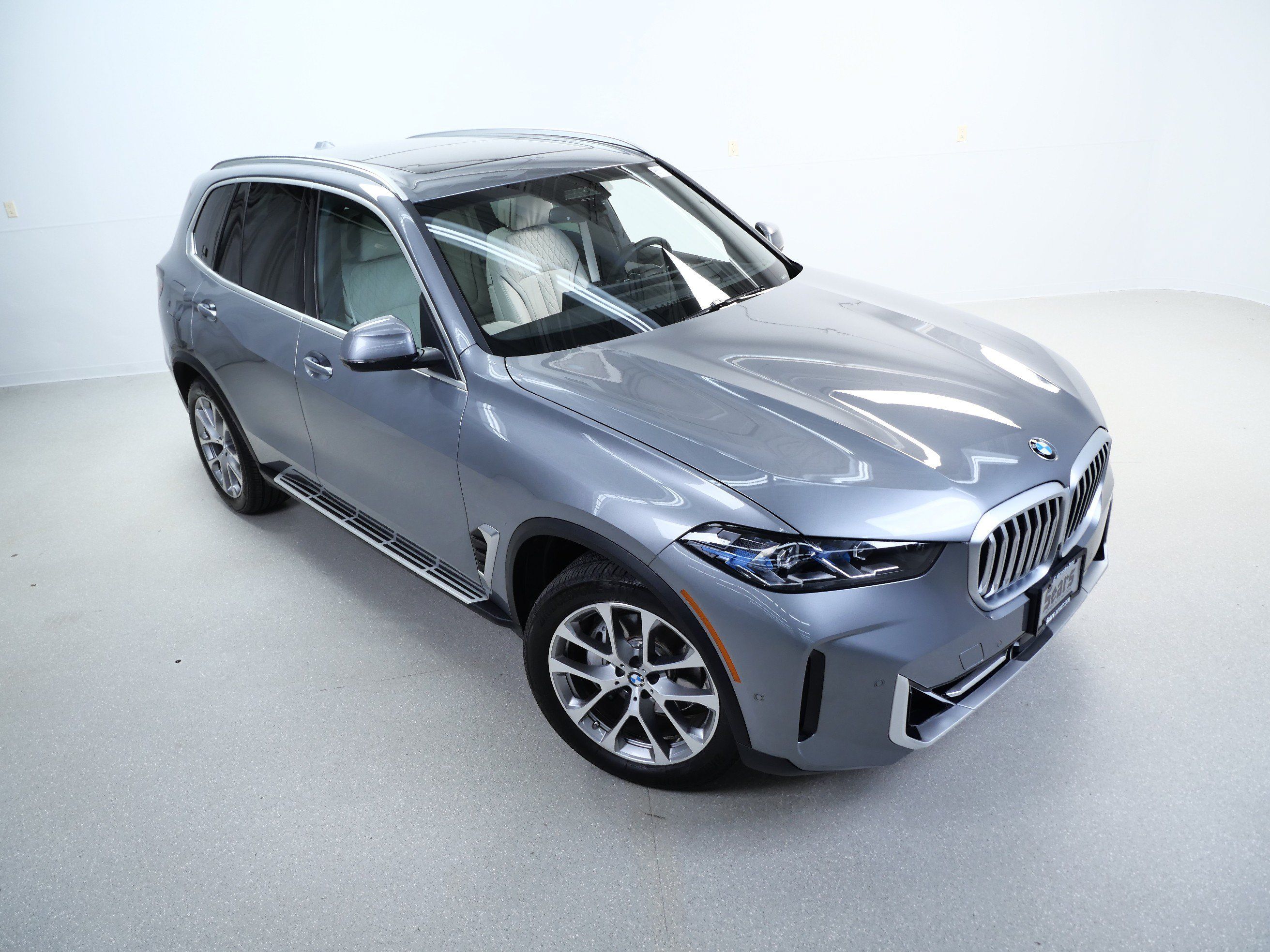 Used 2026 BMW X5 xDrive40i AWD/4WD image 4