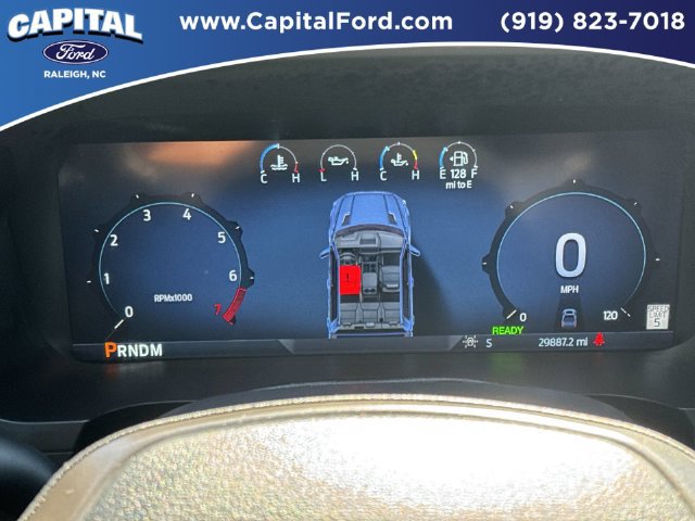 Certified 2024 Ford F150 XLT w/ Equipment Group 302A MID AWD/4WD image 25