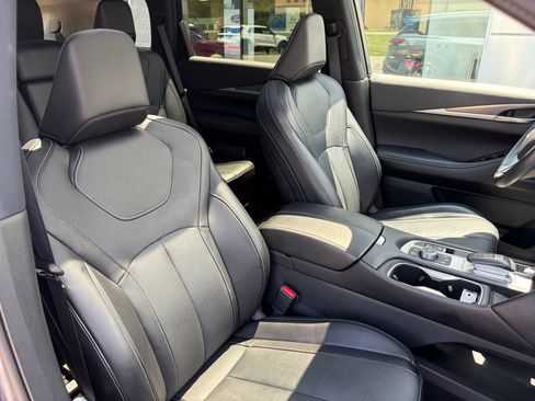 Used 2024 INFINITI QX60 Luxe AWD/4WD image 28