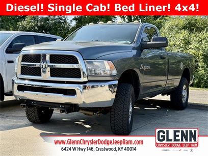 Used 2013 RAM 2500 Tradesman w/ PWR & Remote Entry Group
