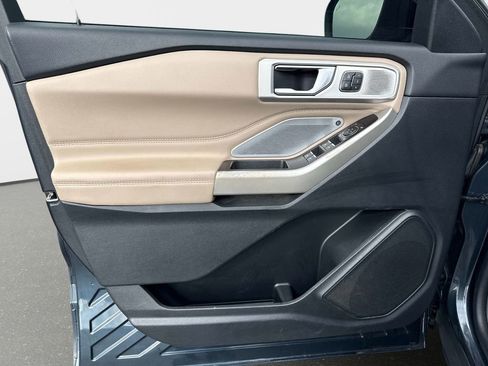 Used 2022 Ford Explorer Limited w/ Limited Technology Package image 17