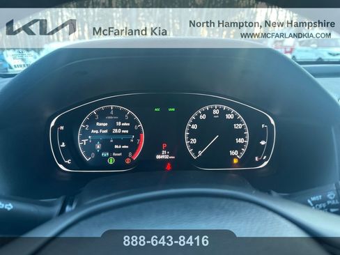 Used 2018 Honda Accord EX-L image 16