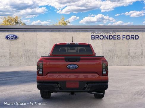 New 2026 Ford Ranger XLT w/ Equipment Group 301A High AWD/4WD image 5