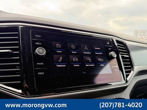 Used 2020 Volkswagen Atlas Cross Sport SEL AWD/4WD image 42