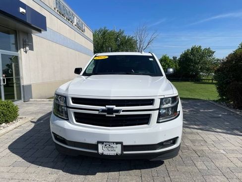 Used 2019 Chevrolet Tahoe Premier w/ RST 6.2L Performance Edition AWD/4WD image 9