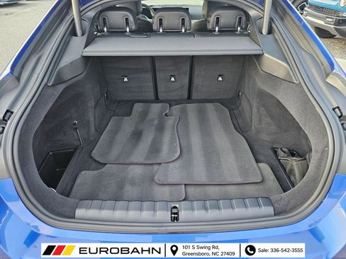 Used 2024 BMW i4 eDrive40 w/ M Sport Package RWD image 34