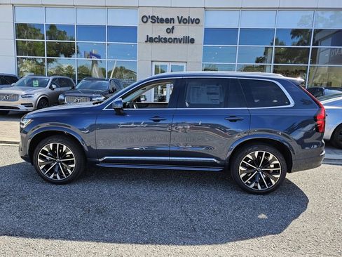 New 2026 Volvo XC90 B6 Ultra w/ Protection Package AWD/4WD image 3