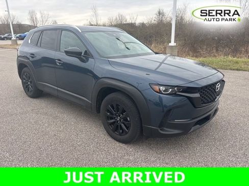 Certified 2023 MAZDA CX-50 2.5 S w/ Cargo Package image 2