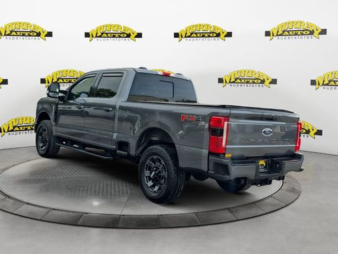 Used 2024 Ford F250 Lariat w/ Lariat Ultimate Package AWD/4WD image 3