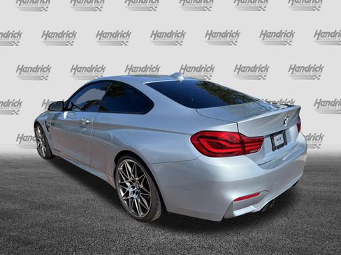 Used 2018 BMW M4 Coupe RWD image 8