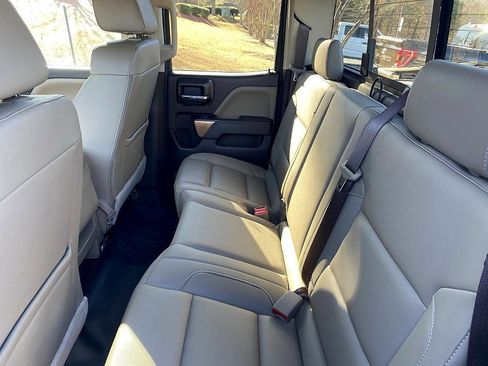 Used 2018 Chevrolet Silverado 1500 LTZ image 12