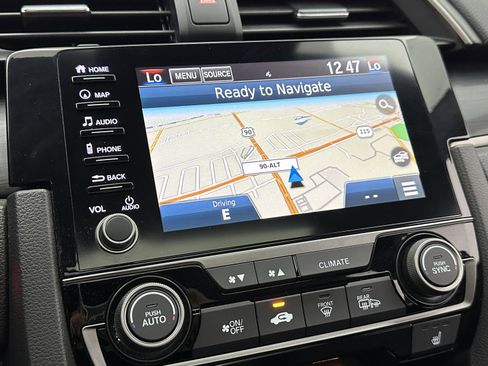 Used 2021 Honda Civic Sport Touring image 15