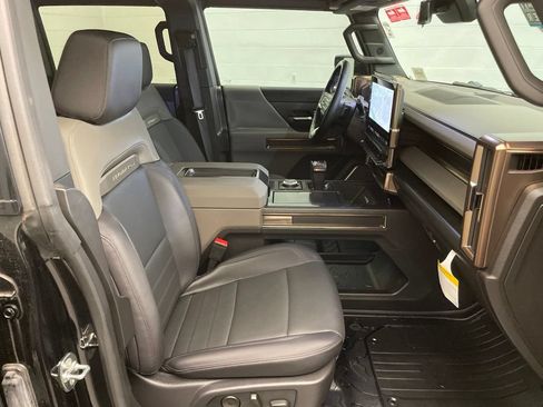 Used 2024 GMC Hummer EV 3X w/ Extreme Off-Road Package AWD/4WD image 22