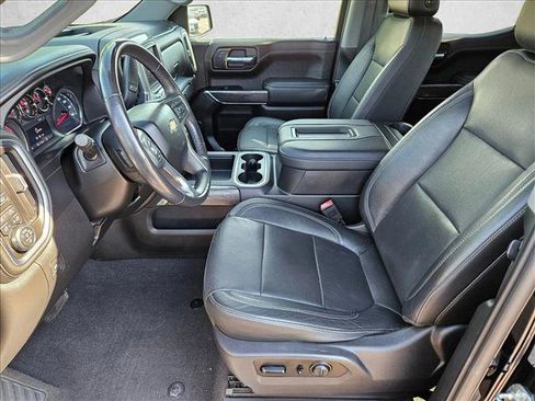 Used 2019 Chevrolet Silverado 1500 LTZ w/ LTZ Texas Edition AWD/4WD image 15