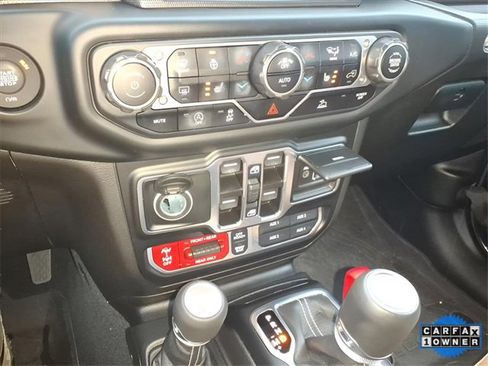 Used 2023 Jeep Wrangler Unlimited Rubicon w/ LED Lighting Group image 26