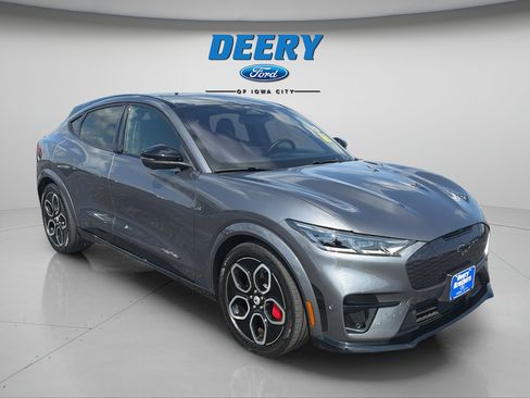 Certified 2023 Ford Mustang Mach-E GT AWD/4WD image 16