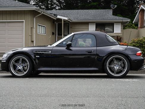 Used 1998 BMW M Roadster RWD image 3