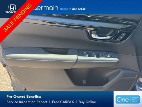 Certified 2024 Honda CR-V EX-L image 21