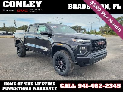 New 2026 GMC Canyon Elevation w/ Convenience Package